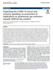 Cover report
