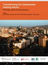 Report cover