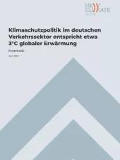 Front cover of the report