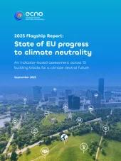 2025 Flagship Report: State of EU progress to climate neutrality