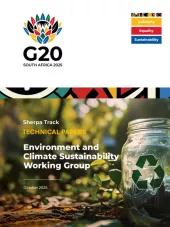 Integrated approaches to climate mitigation and development towards enhanced implementation: Technical paper for the G20 Environment and Climate Sustainability Working Group