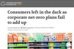 Reuters article screenshot