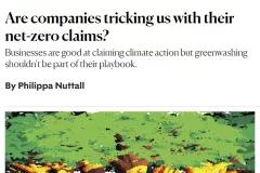 New Statesmen article screenshot