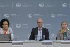 CAT press conference