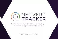 Net Zero Tracker
