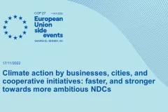 EU Pavilion