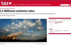 press image