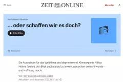 ZEIT ONLINE