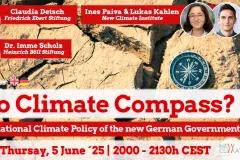 event-cover-Virtual Event: “No climate compass? International climate policy of the new German government” 