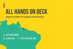 COP30 side event PBL report