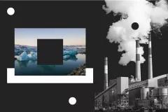 Climate disinformation blog