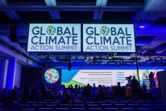 Global Climate Action Summit event
