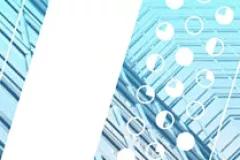 Image with corporate buildings in background and "Corporate Climate Responsibility Monitor" as headline