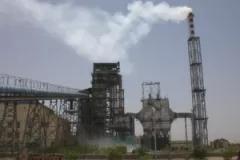 Factory smoke