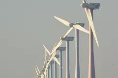 Wind turbines